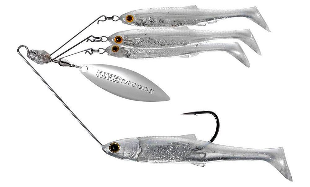 Immagine di Livetarget Baitball Spinner Rig