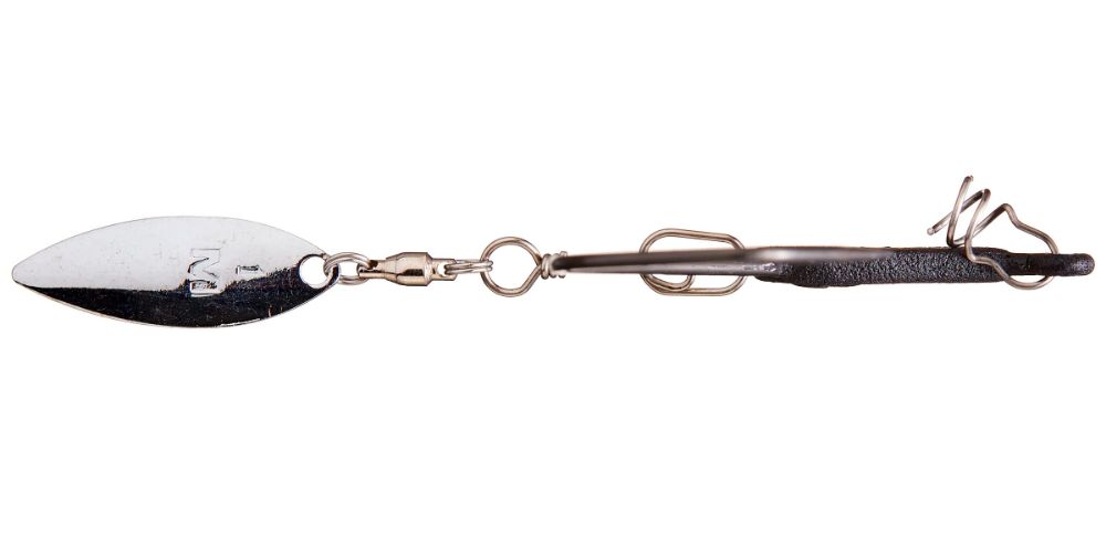Immagine di Mustad Alpha Point Infiltrator Blade Weighted