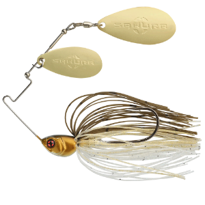 Sakura Cajun Spinnerbait DI