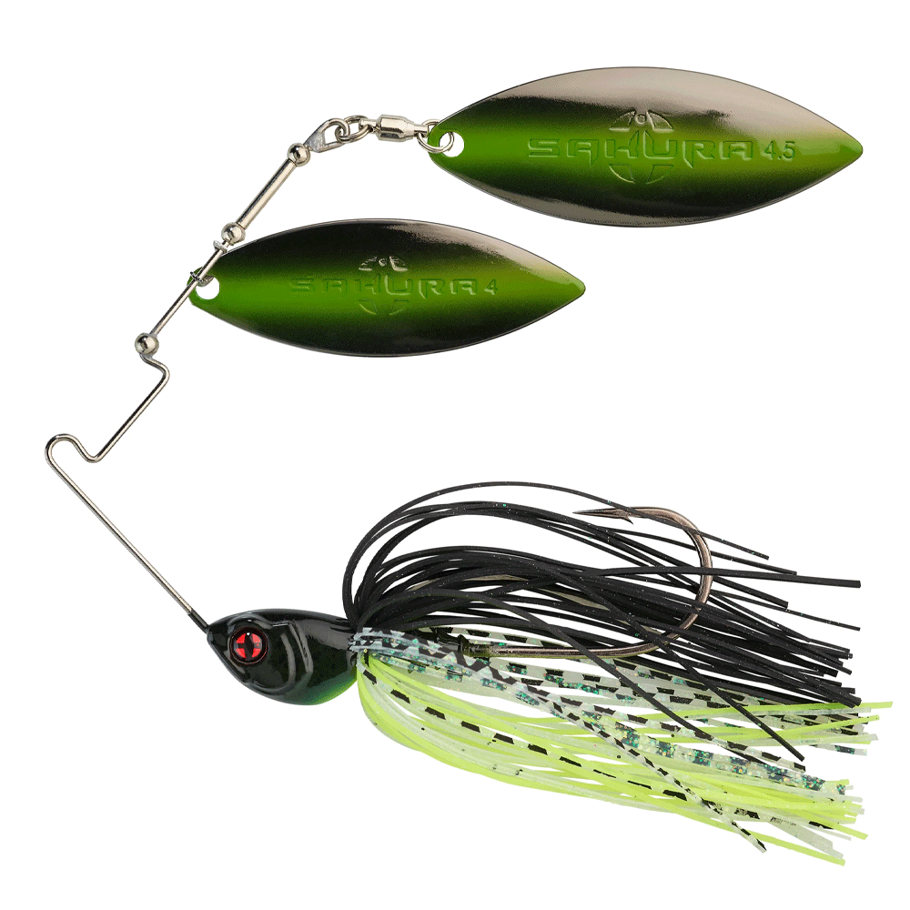 Immagine di Sakura Cajun Spinnerbait DW