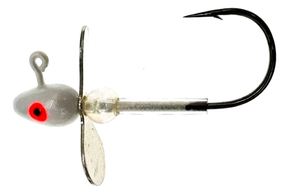 Immagine di Propagator Baits Propagator Bullet Head Propeller Jig