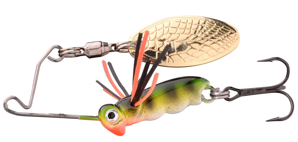 Immagine di Spro Larva Micro Spinnerbait