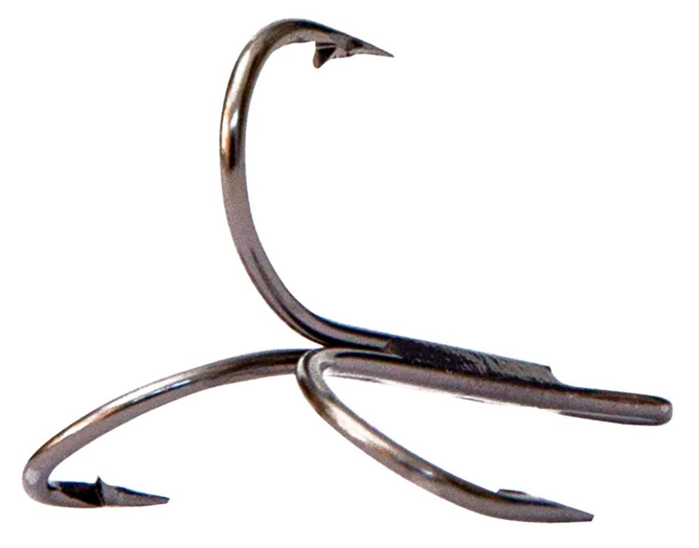 Immagine di Mustad Treble Hook 3551-BN