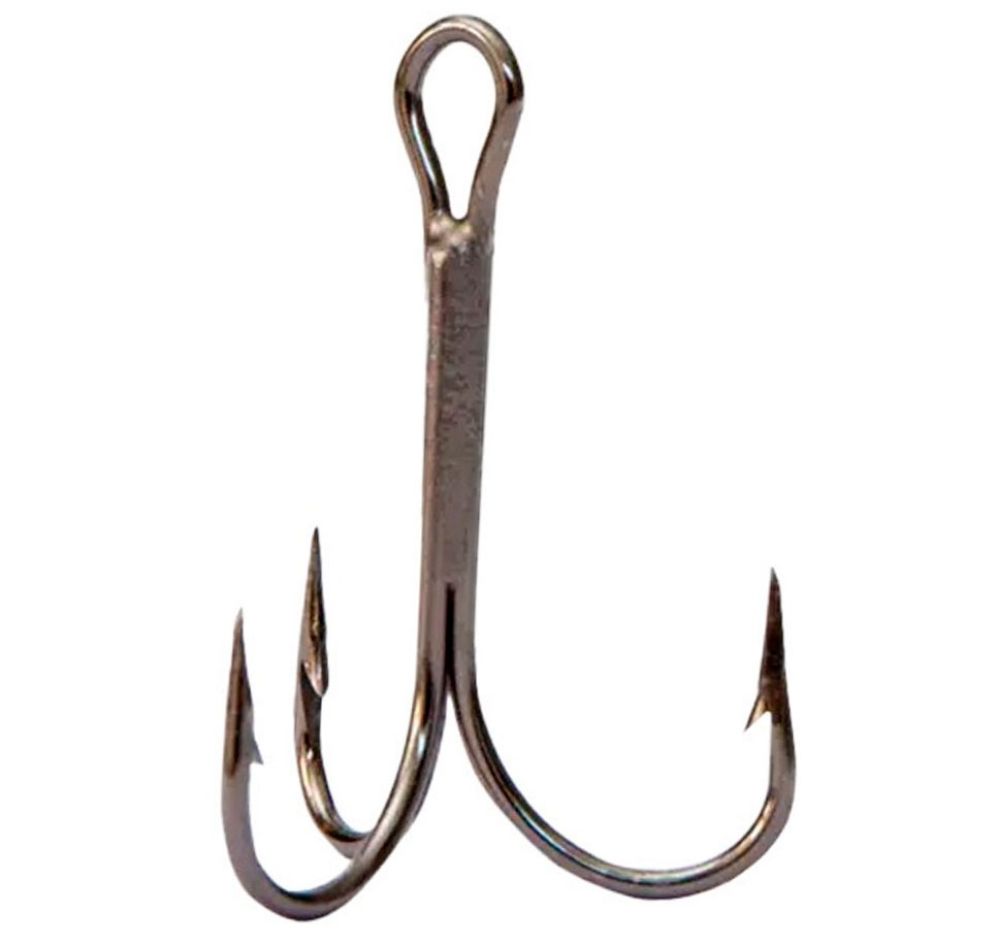 Immagine di Mustad Treble Hook 3551-BN