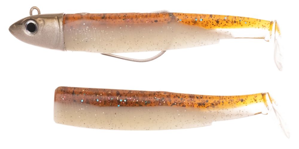 Immagine di Fiiish Leurres Black Minnow Combo