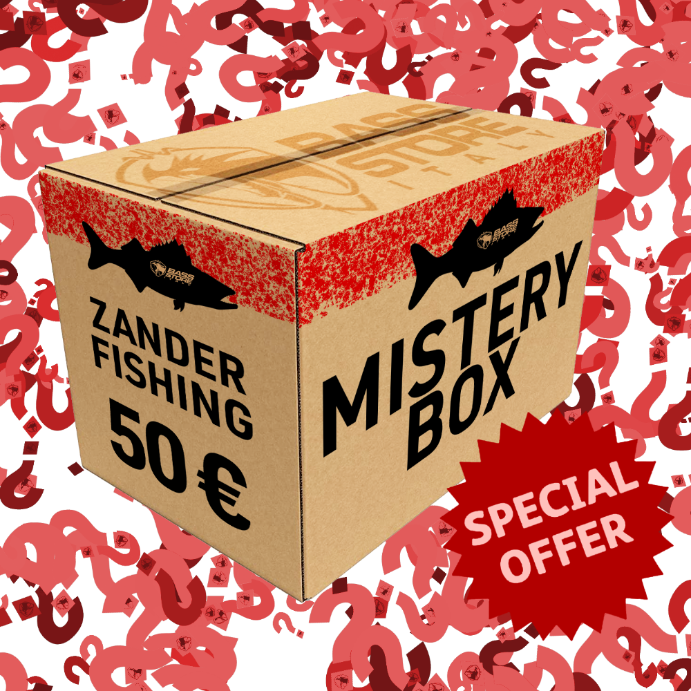 Immagine di Bassstoreitaly Mistery Box Zander