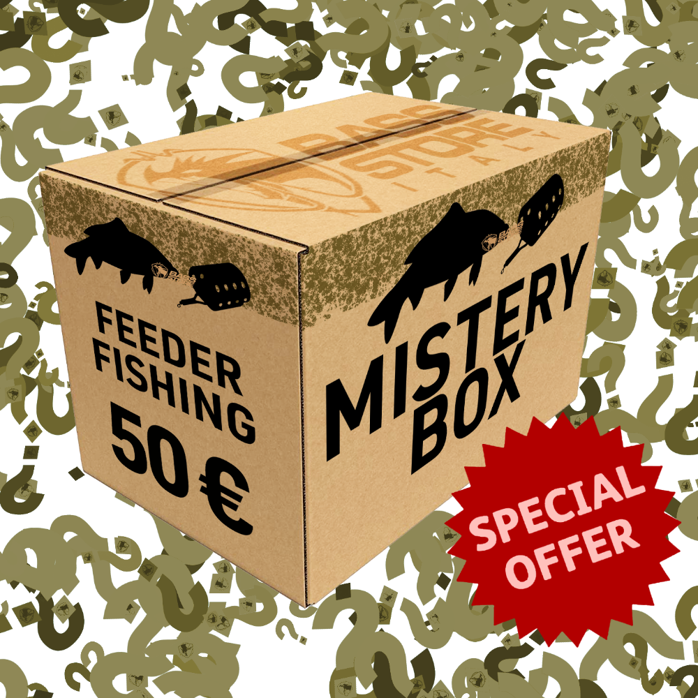 Immagine di Bassstoreitaly Mistery Box Feeder