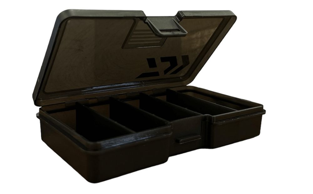 Immagine di Daiwa Omaggio 100 eu - Daiwa Mini Tackle Box