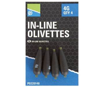 Immagine di Preston Innovations In-line Olivettes