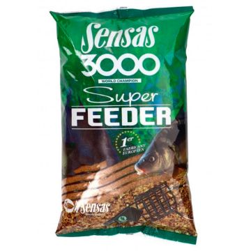 Sensas Omaggio 75 euro - Sensas 3000 Super Feeder