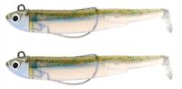 Immagine di Fiiish Leurres Black Minnow Double Combo