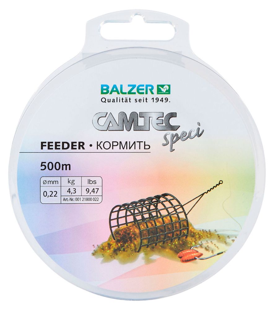 Immagine di Balzer Camtec Speciline Feeder