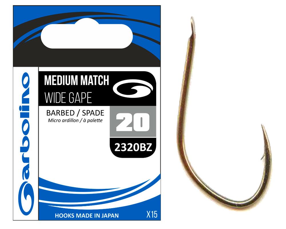 Immagine di Garbolino Medium Match Wide Gap - 2320 BZ