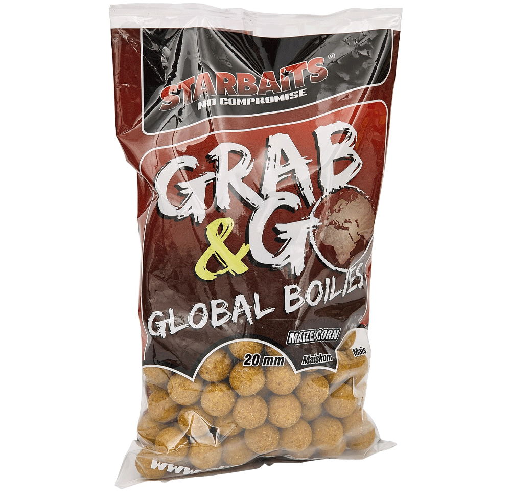 Immagine di Starbaits Grab & Go Boilies