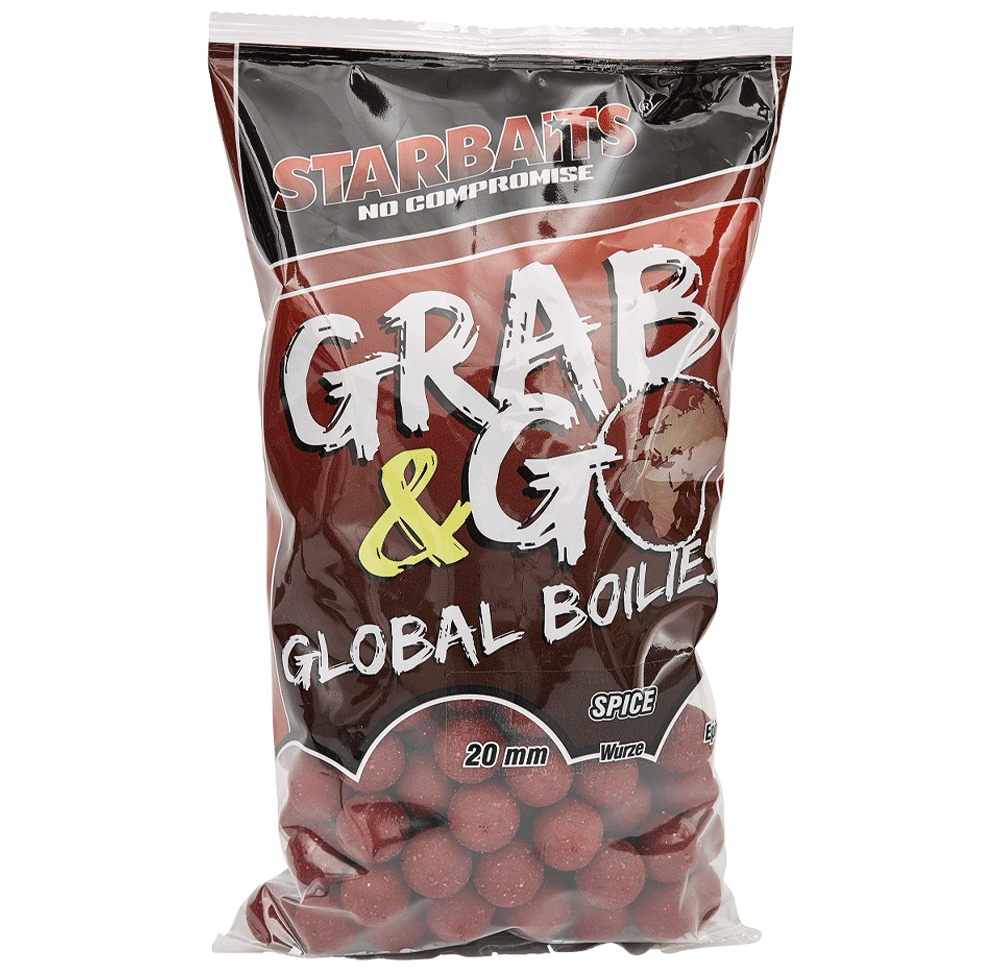 Immagine di Starbaits Grab & Go Boilies