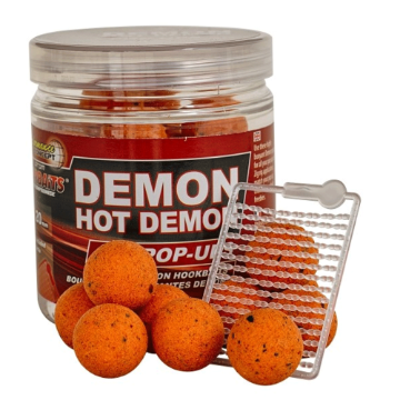 Starbaits Demon Hot Demon Pop Up Hot