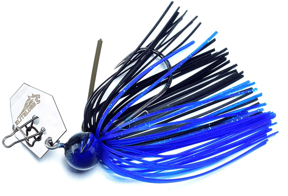 Immagine di Elitelure Roaring Lion Chatterbait