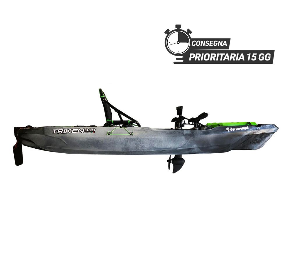 Immagine di Big Mama Kayak Triken 330