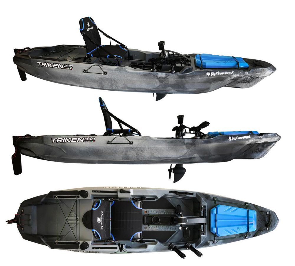 Immagine di Big Mama Kayak Triken 330