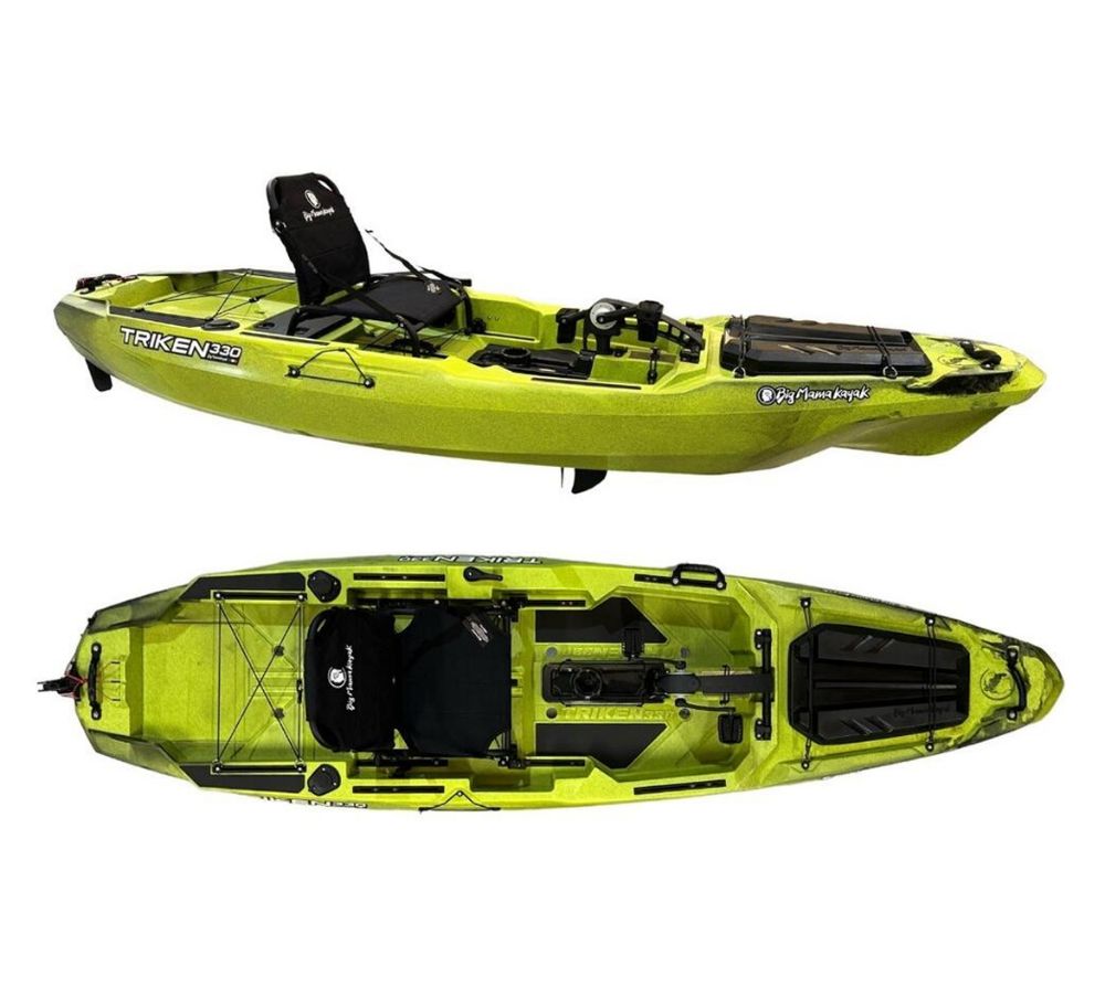 Big Mama Kayak Triken 330