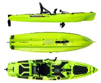 Big Mama Kayak Triken 380