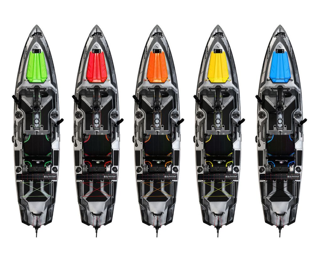 Big Mama Kayak Triken 380