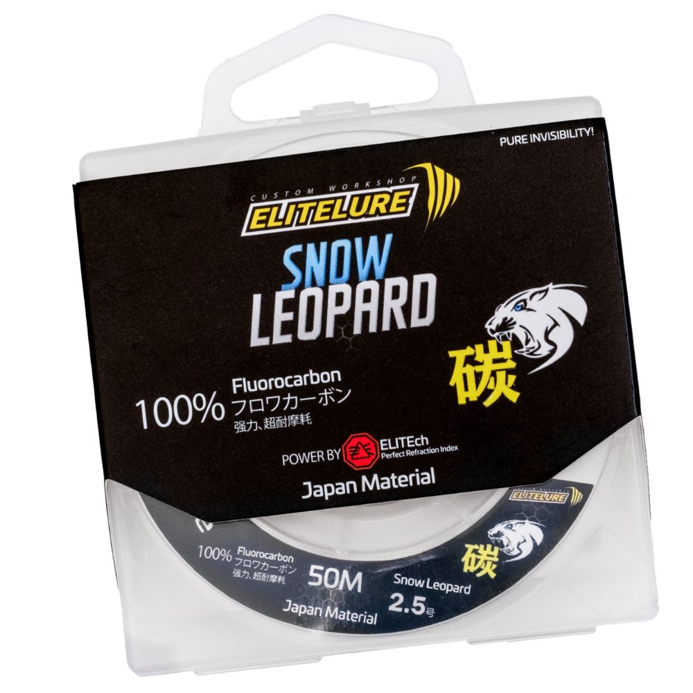 Immagine di Elitelure Snow Leopard FC