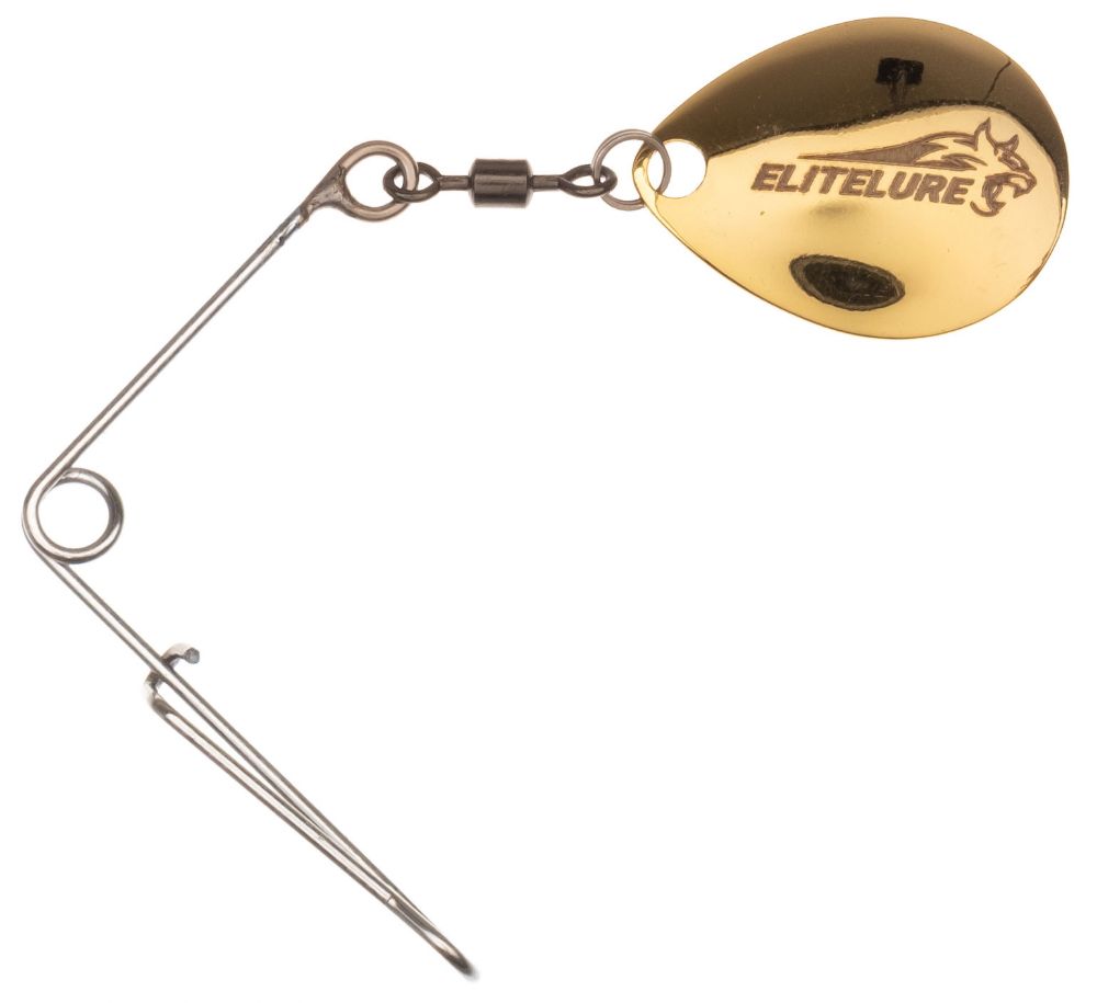 Elitelure Mustang Versatile Jig Spinner