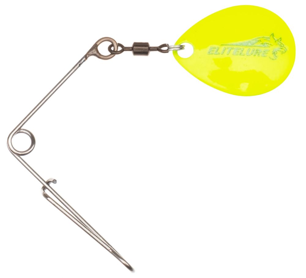 Elitelure Mustang Versatile Jig Spinner