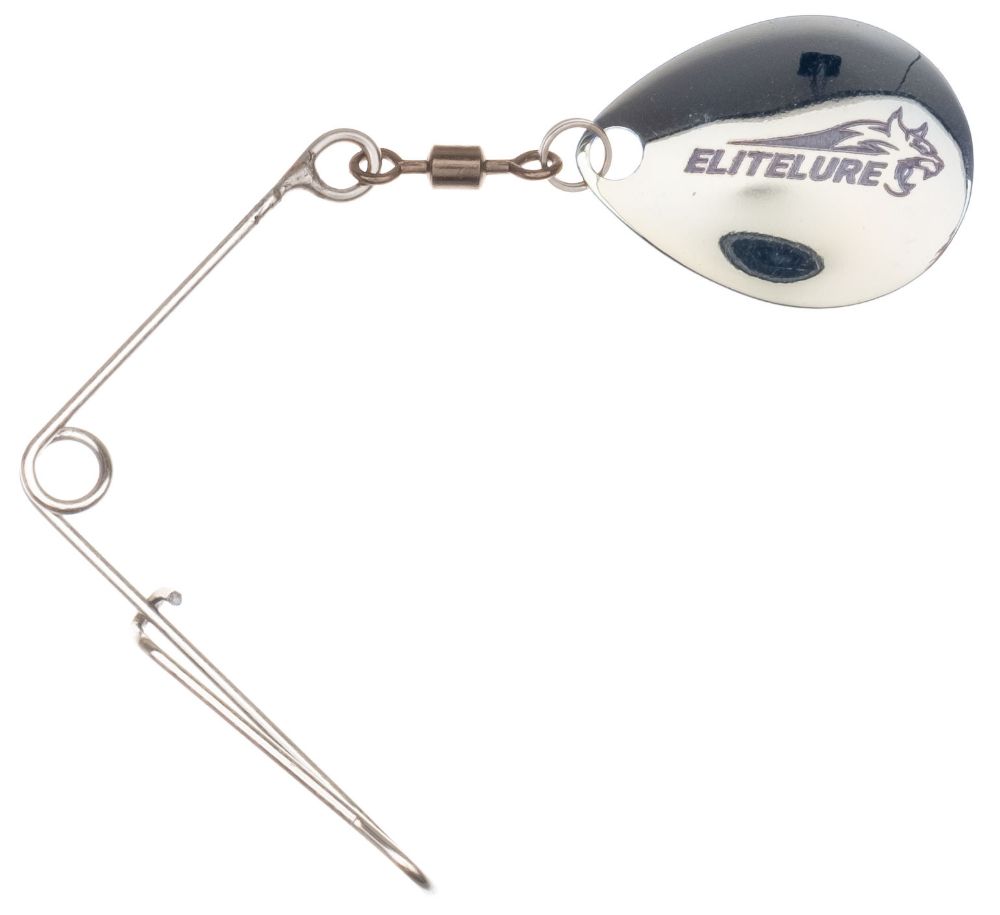 Immagine di Elitelure Mustang Versatile Jig Spinner