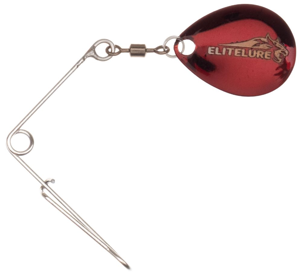 Immagine di Elitelure Mustang Versatile Jig Spinner