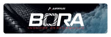 Airrus Bora 2024 Spinning 2 PCS