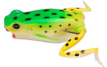 Castaic Solid Leg Frog Popper