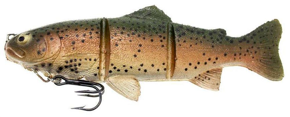 Immagine di Castaic Platinum Swimbait