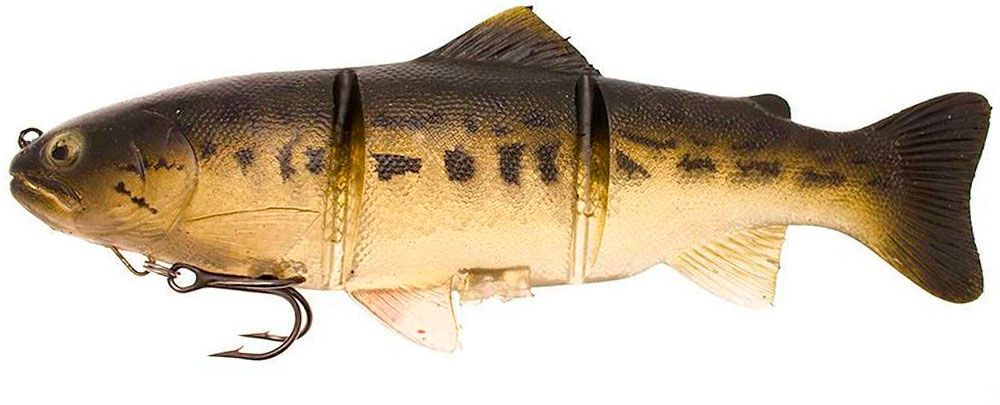 Immagine di Castaic Platinum Swimbait