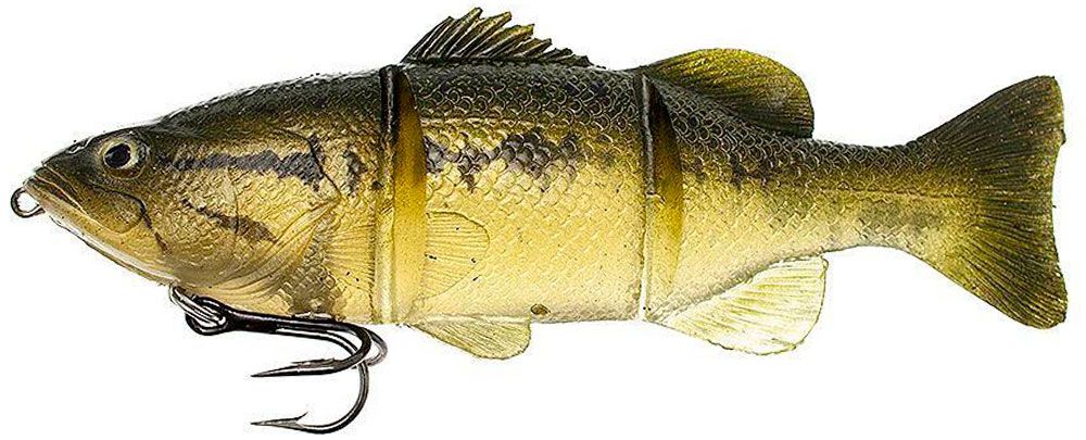 Immagine di Castaic Platinum Swimbait