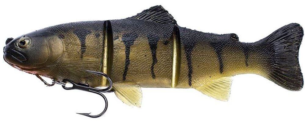 Immagine di Castaic Platinum Swimbait