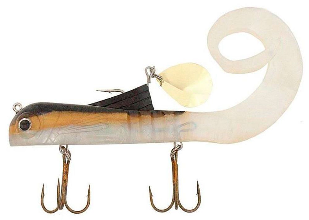 Musky Innovations Heli Bulldawg Regular