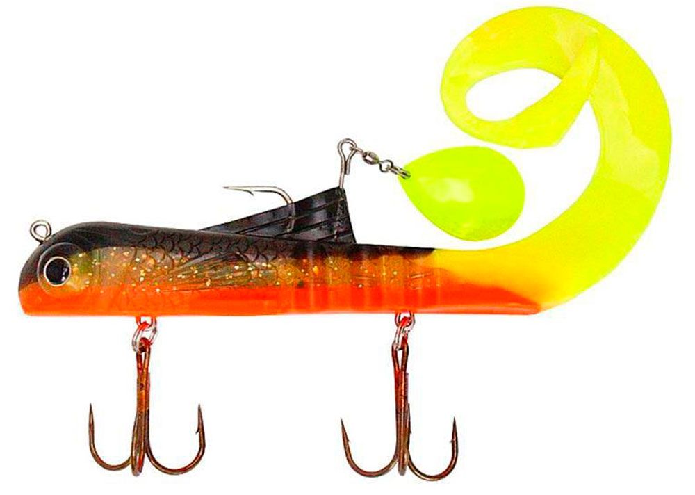 Musky Innovations Heli Bulldawg Regular