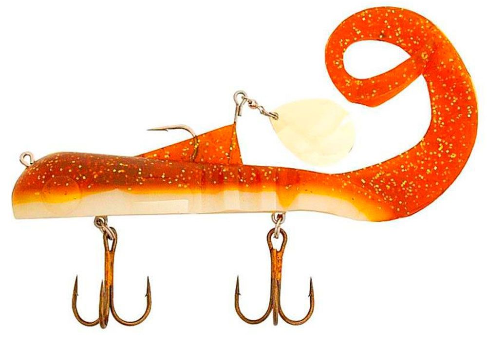 Musky Innovations Heli Bulldawg Regular