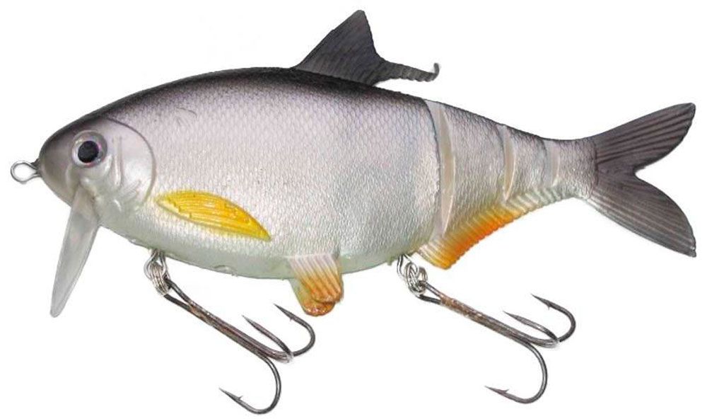 Immagine di Musky Innovations Reaction Strike Shad Clone Swimbait