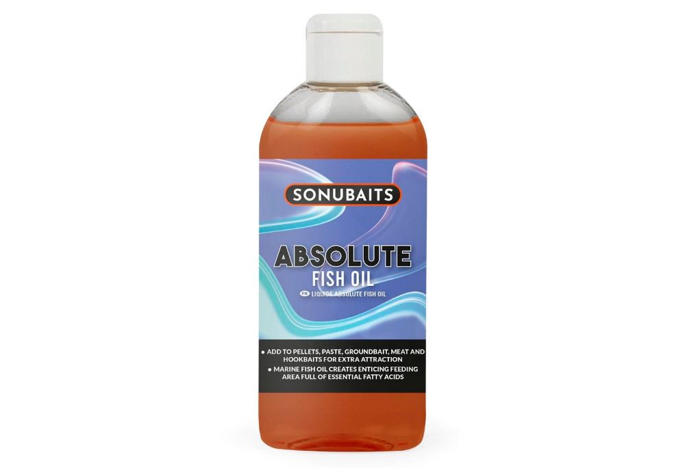 Immagine di Sonubaits Absolute Fish Oil