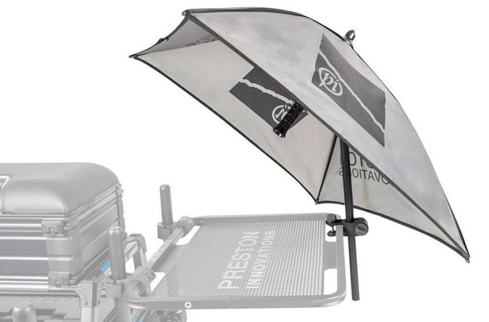 Immagine di Preston Innovations Offbox Grey Bait Brolly