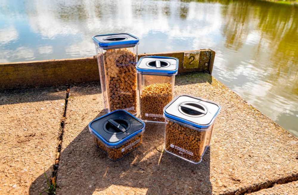 Immagine di Preston Innovations Bait Safe Container