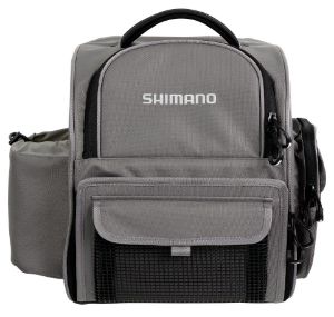 Shimano Medium Back Pack & Tackle Box