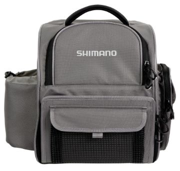 Immagine di Shimano Medium Back Pack & Tackle Box