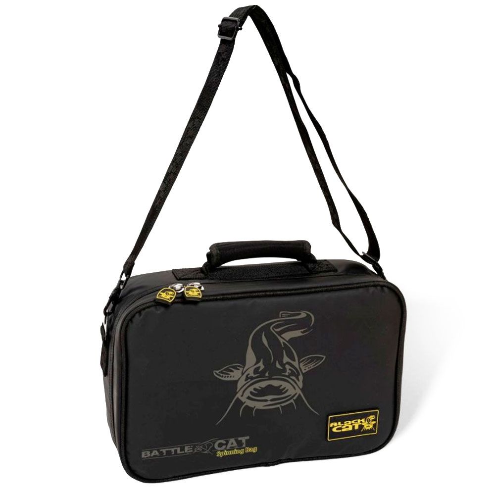 Immagine di Black Cat Lure Wallet