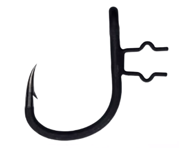 Madcat A- Static Shad Hooks