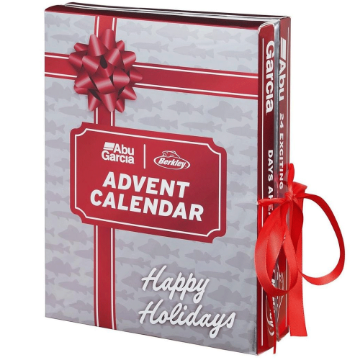 Berkley /Abu Garcia Advent Calendar 2.0