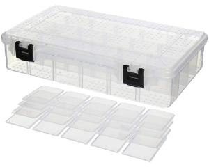 Plano Hydro-Flow Stowaway